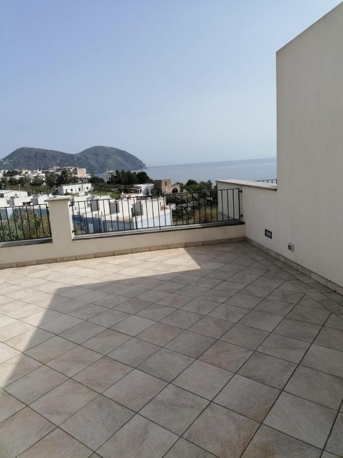 Villa Eolo Lipari  Extérieur photo