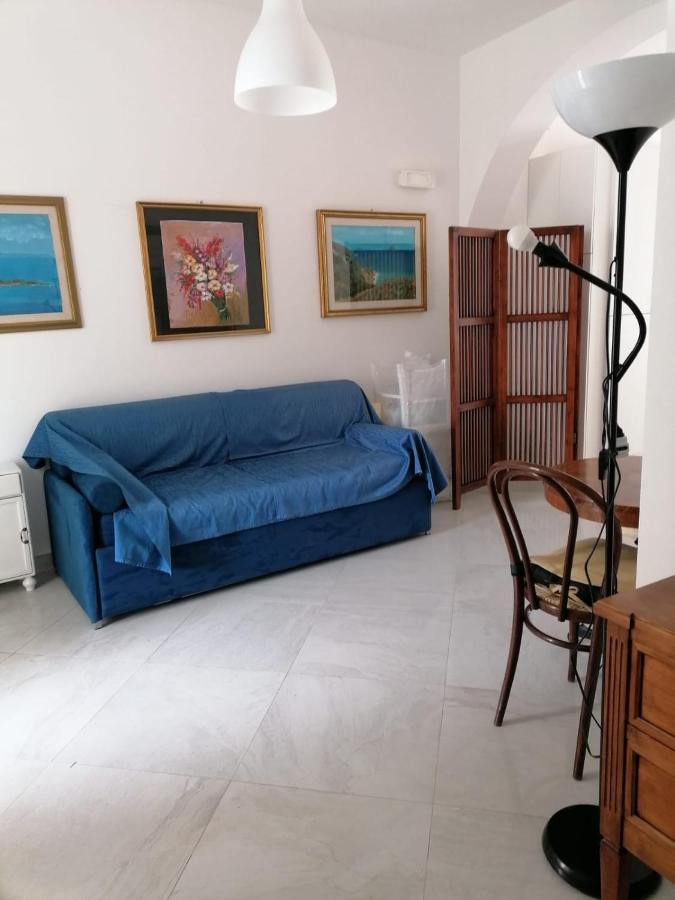 Villa Eolo Lipari  Extérieur photo