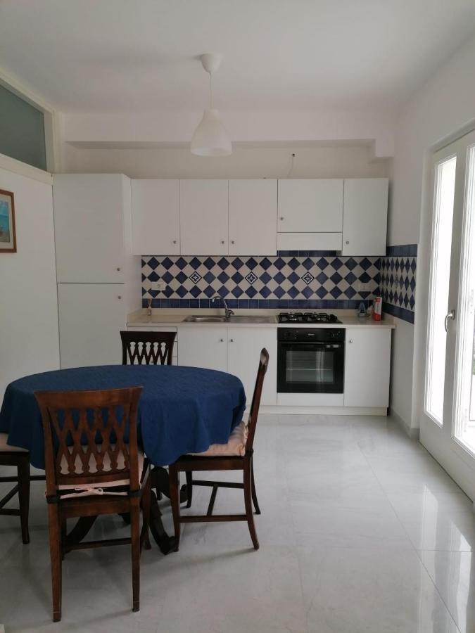 Villa Eolo Lipari  Extérieur photo