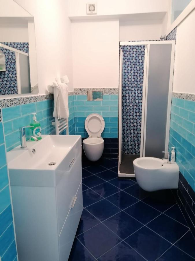 Villa Eolo Lipari  Extérieur photo