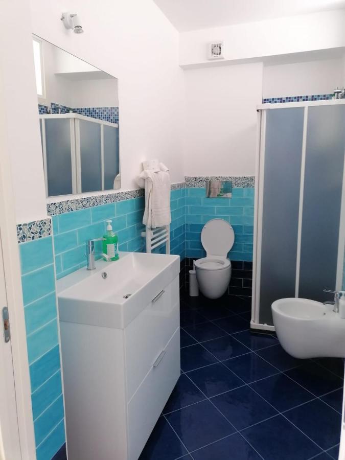 Villa Eolo Lipari  Extérieur photo