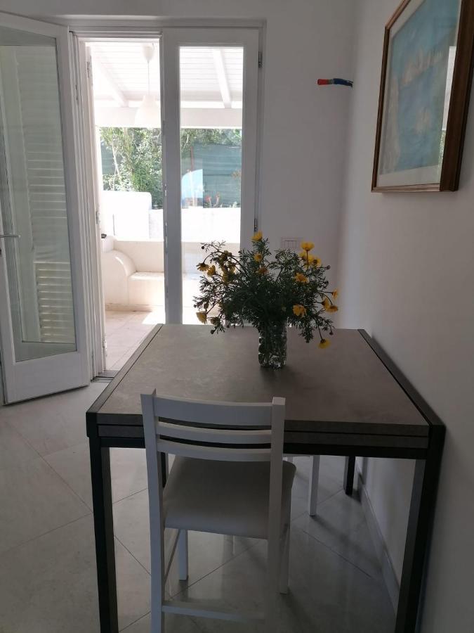 Villa Eolo Lipari  Extérieur photo