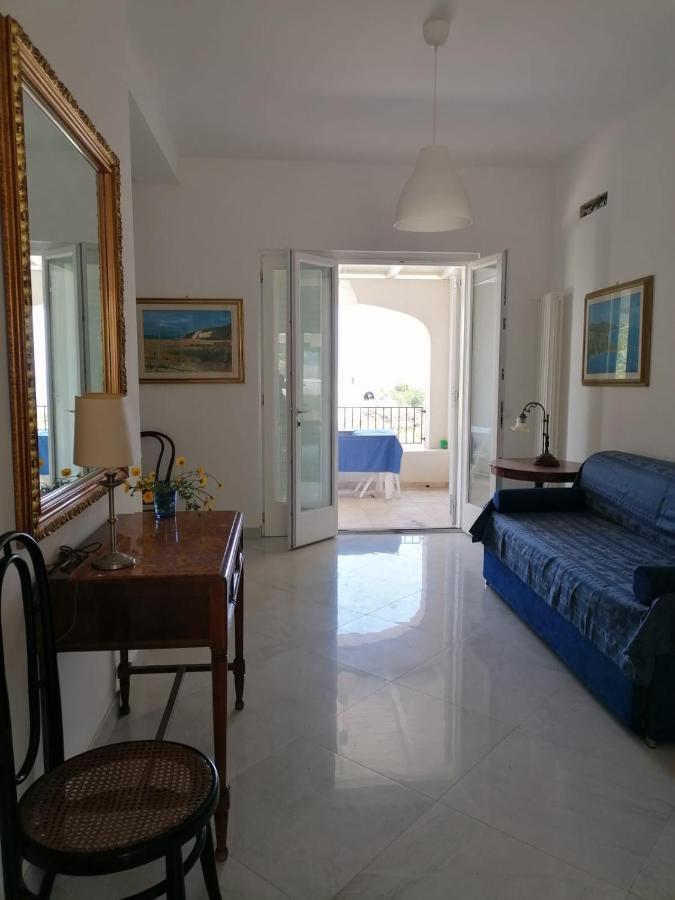 Villa Eolo Lipari  Extérieur photo