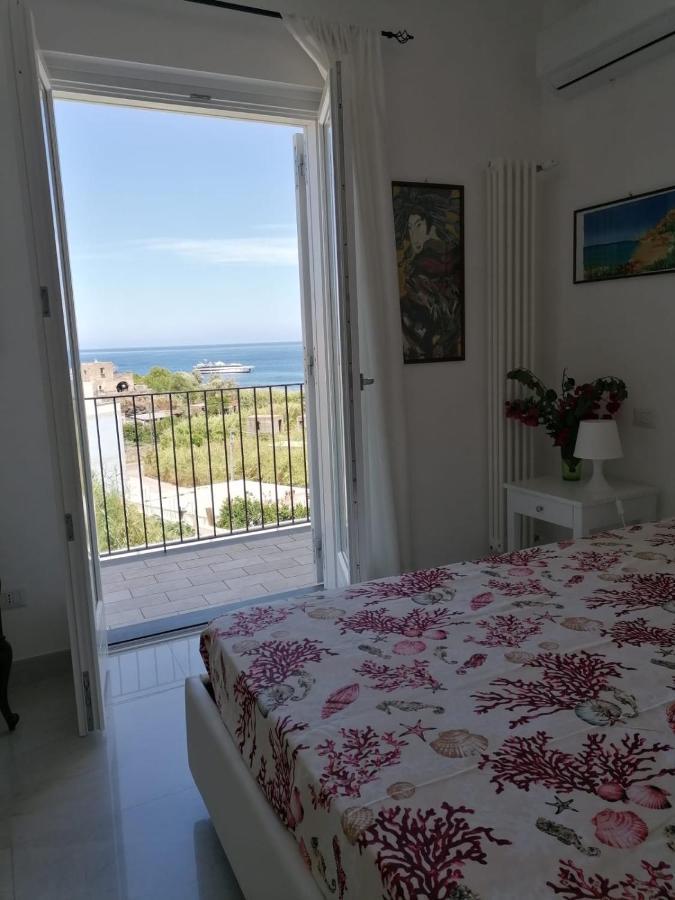 Villa Eolo Lipari  Extérieur photo
