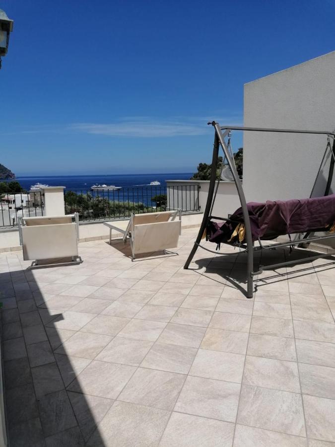 Villa Eolo Lipari  Extérieur photo