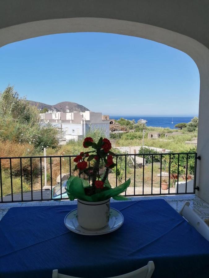 Villa Eolo Lipari  Extérieur photo